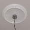 Ekena Millwork Carlsbad Ceiling Medallion (Fits Canopies up to 14 1/4"), 19 1/2"OD x 1 3/4"P, Primed White CM19CA - alternate 7